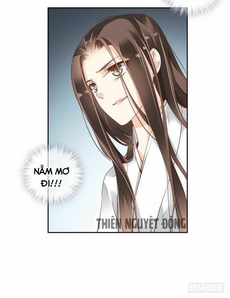 hoàng hậu canh gà chapter 3 14