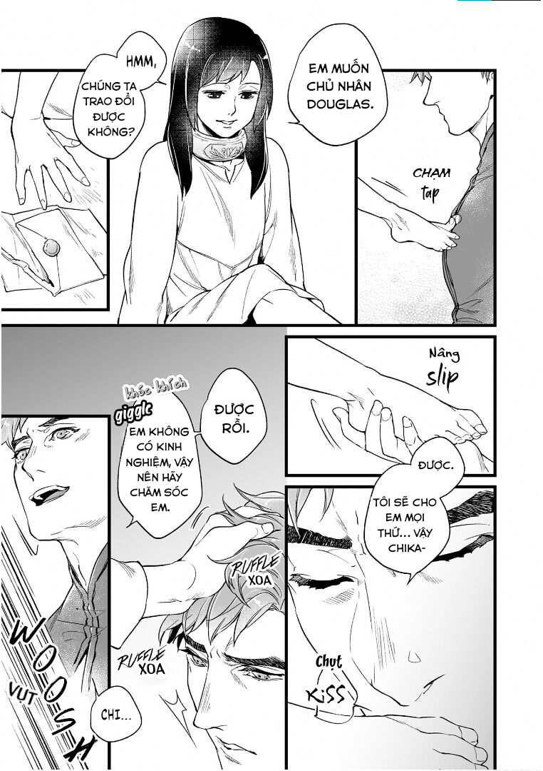xuyên không trở thành nô lệ chapter 6.1 15