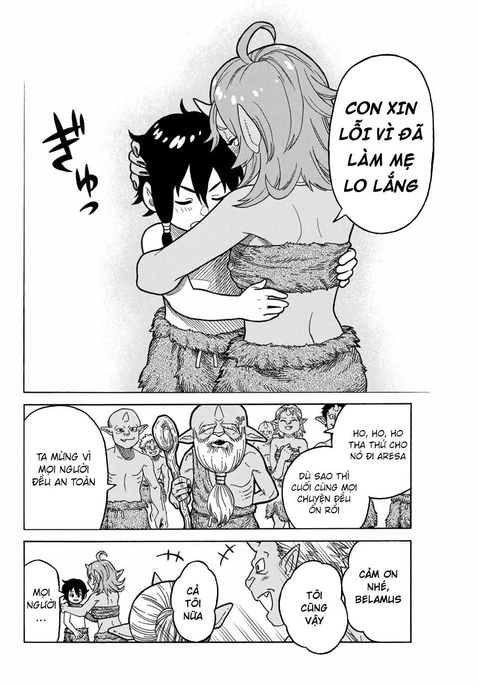 hiền nhân tái sinh bị bỏ rơi - tạo ra đế quốc quỷ vĩ đại mạnh nhất trong khu rừng quỷ chapter 1 49