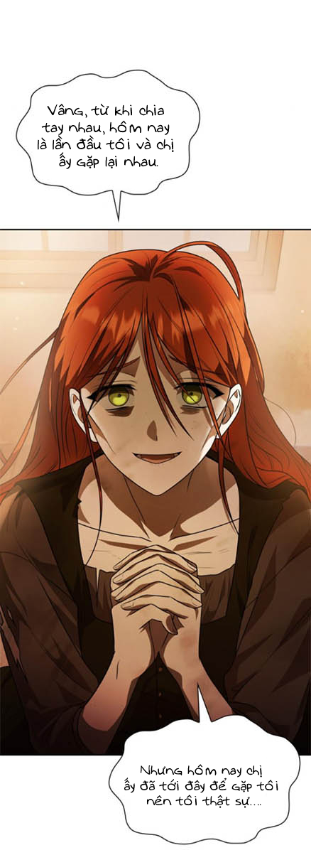 chị yêu, kiếp này em sẽ là hoàng hậu chapter 5.2 9