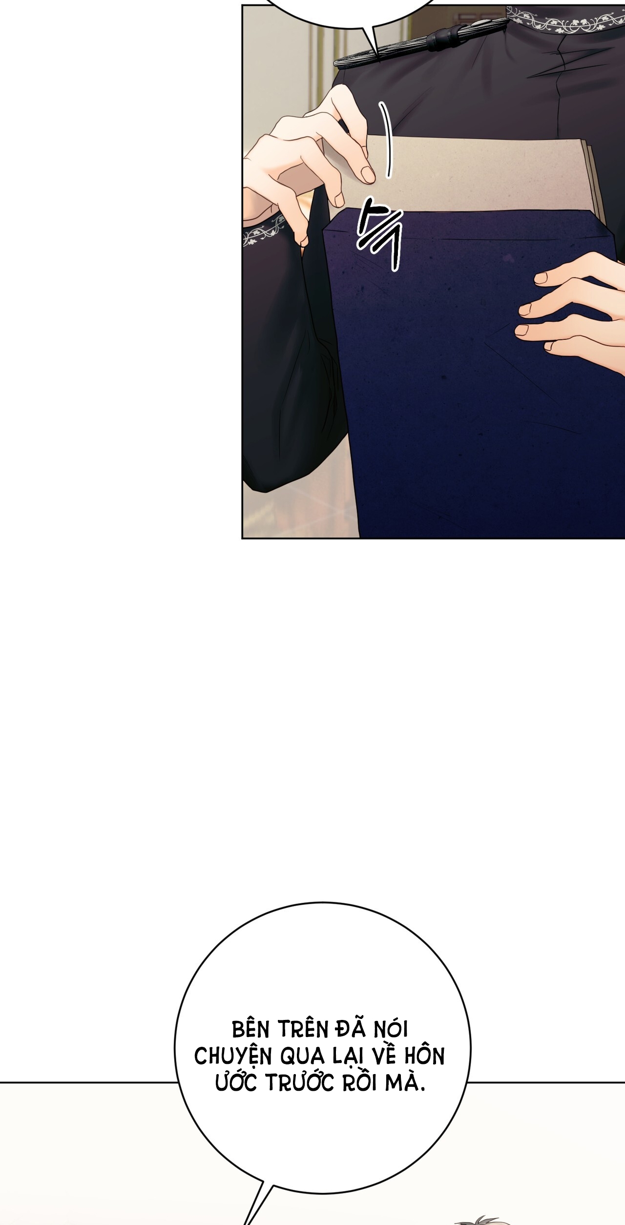 hợp đồng hôn nhân với hai người chồng chapter 6.1 8