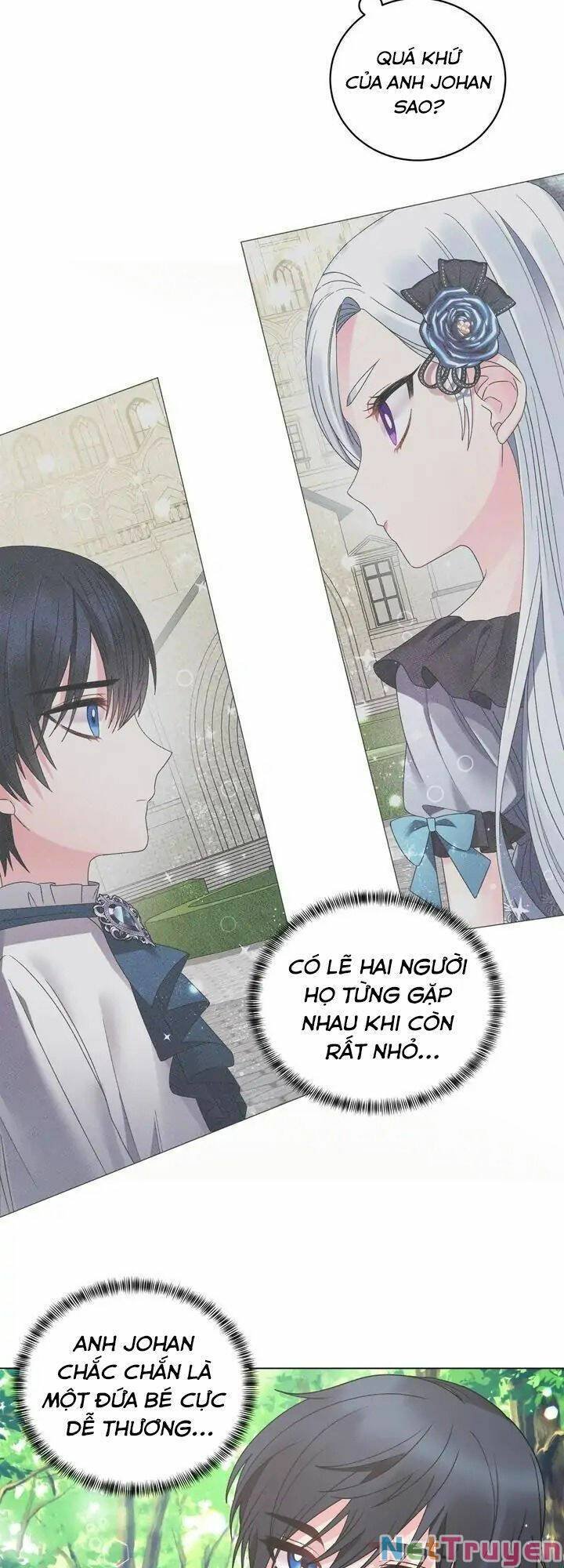 là nhân vật phản diện nhưng tôi sẽ trở thành nữ chính chapter 49 4