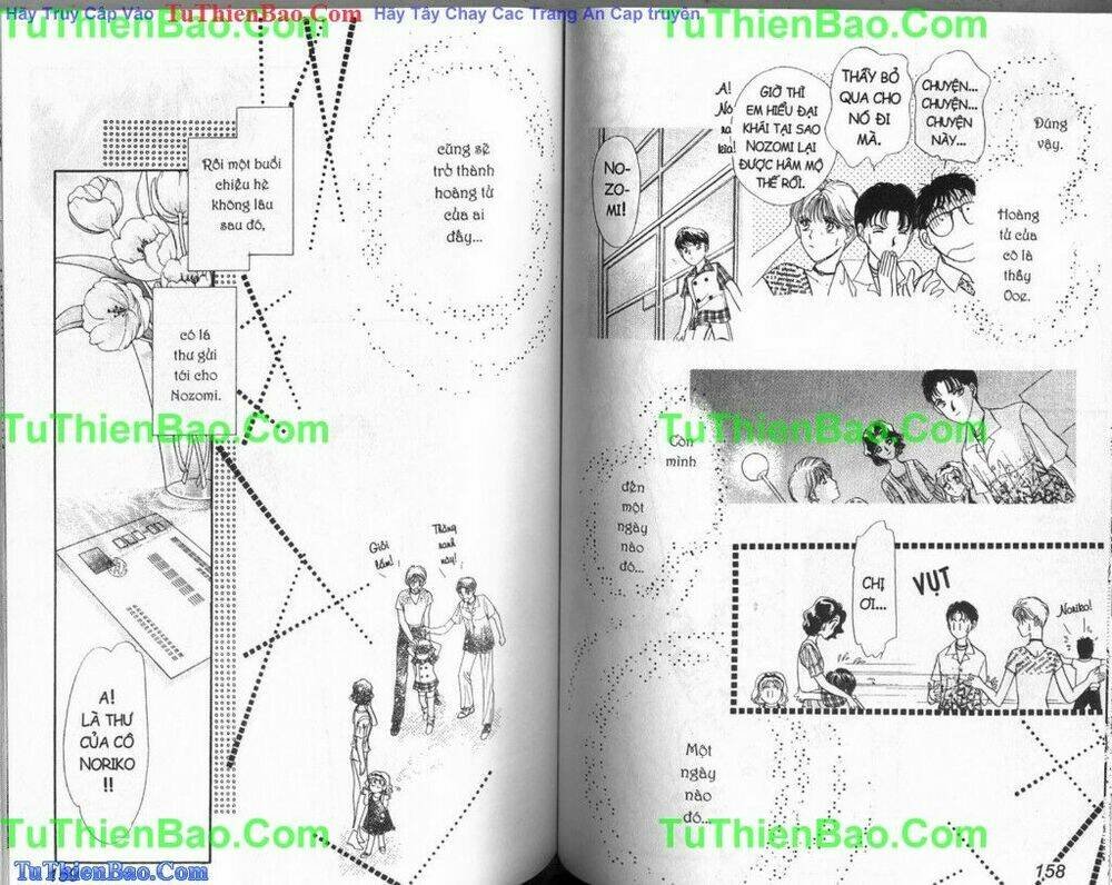 gia đình trong mơ chapter 12 15