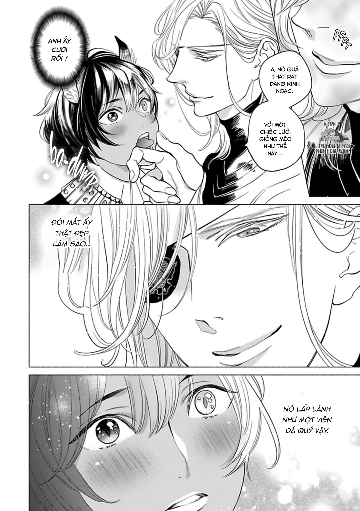 xin hãy làm mạnh hơn đi chapter 1.2 2