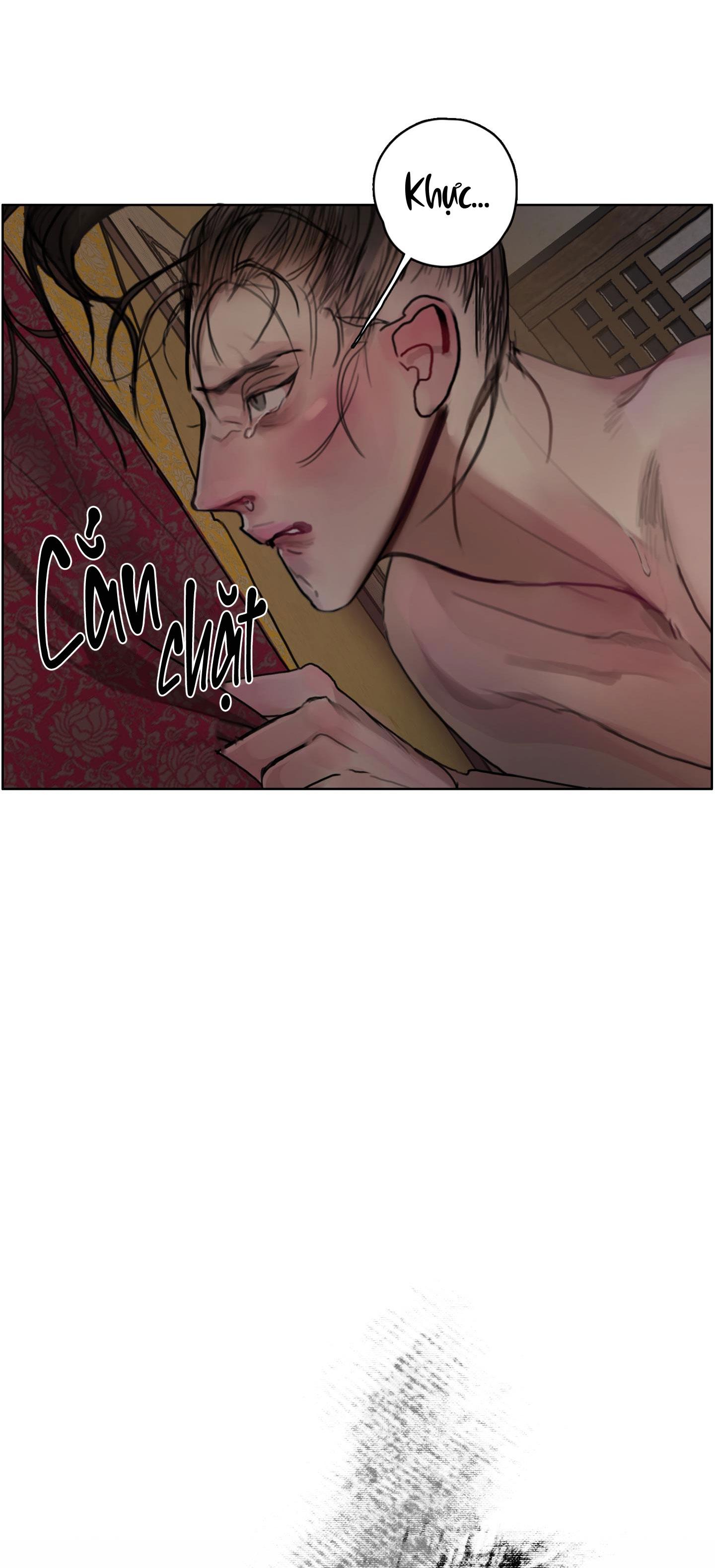 bl cổ trang - âu cổ ngắn nhà kim chapter 25.6 35