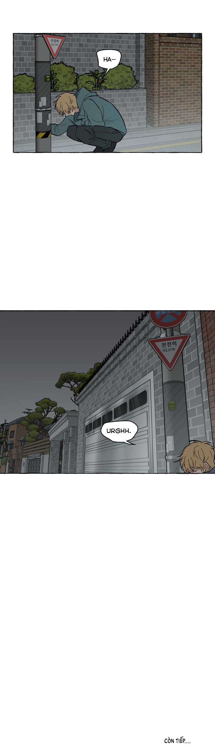 quản gia bán thời gian chapter 4 18