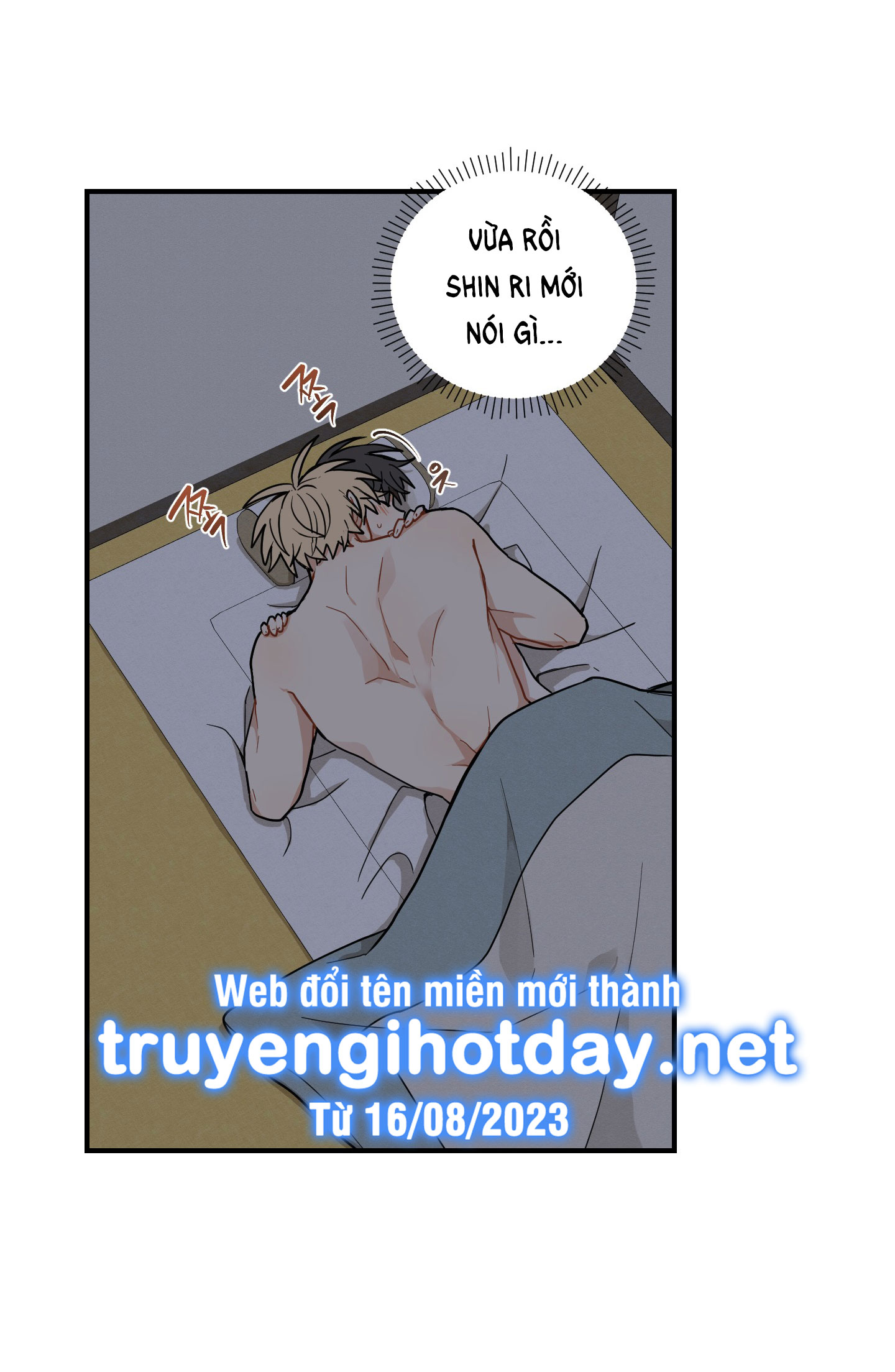 Dưới Tán Hoa Liên Kiều chapter 43.2 - Trang 38