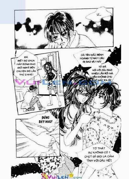 nhật ký tân hôn chapter 6 39