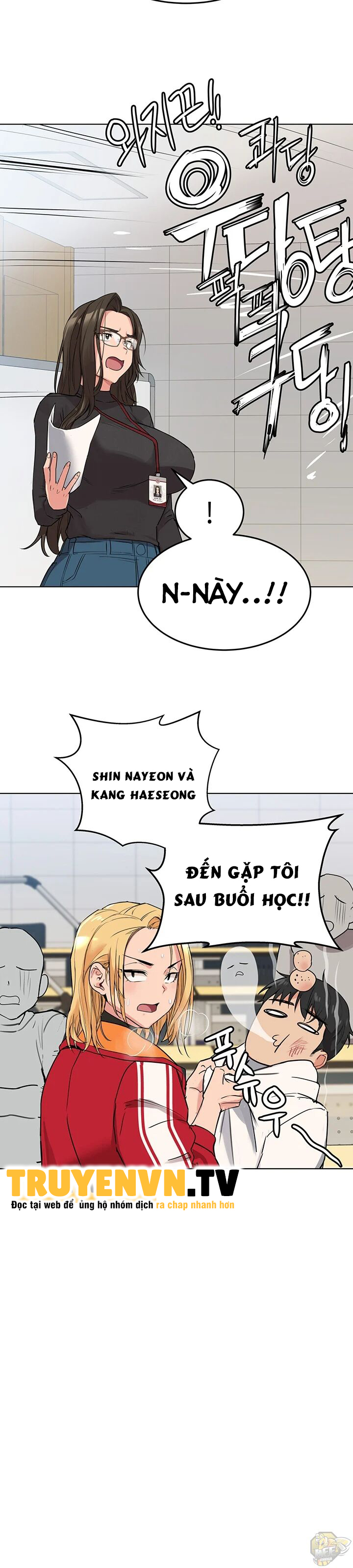 người dì khiêu gợi chapter 2 29