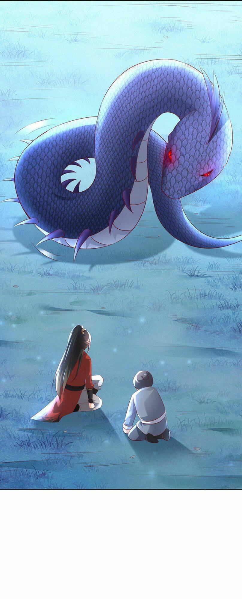 thiên kim bất hoán chapter 8 34