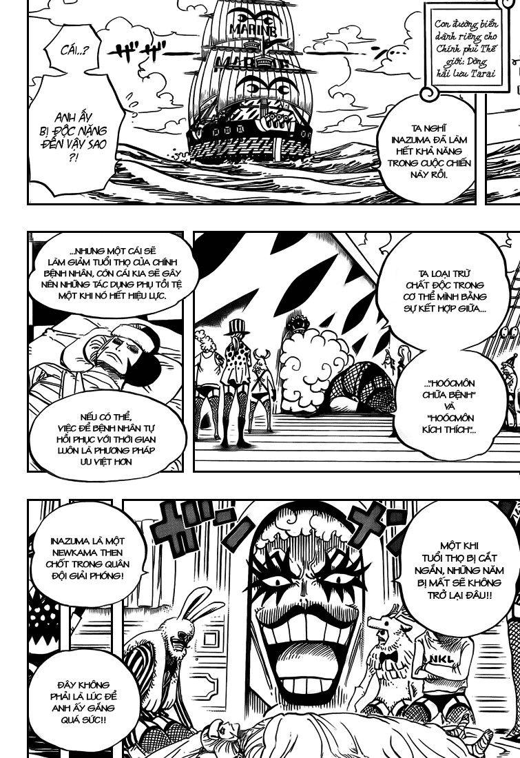 đảo hải tặc - one piece chapter 549 4