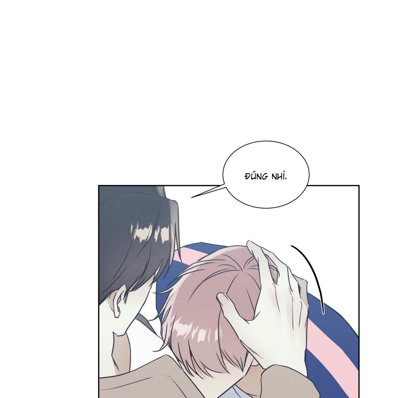 dải hợp âm trên đại dương xanh chapter 27 58