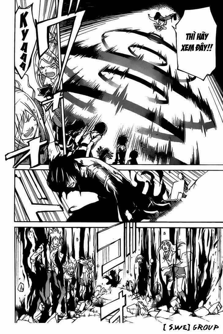 code breaker chapter 104 8