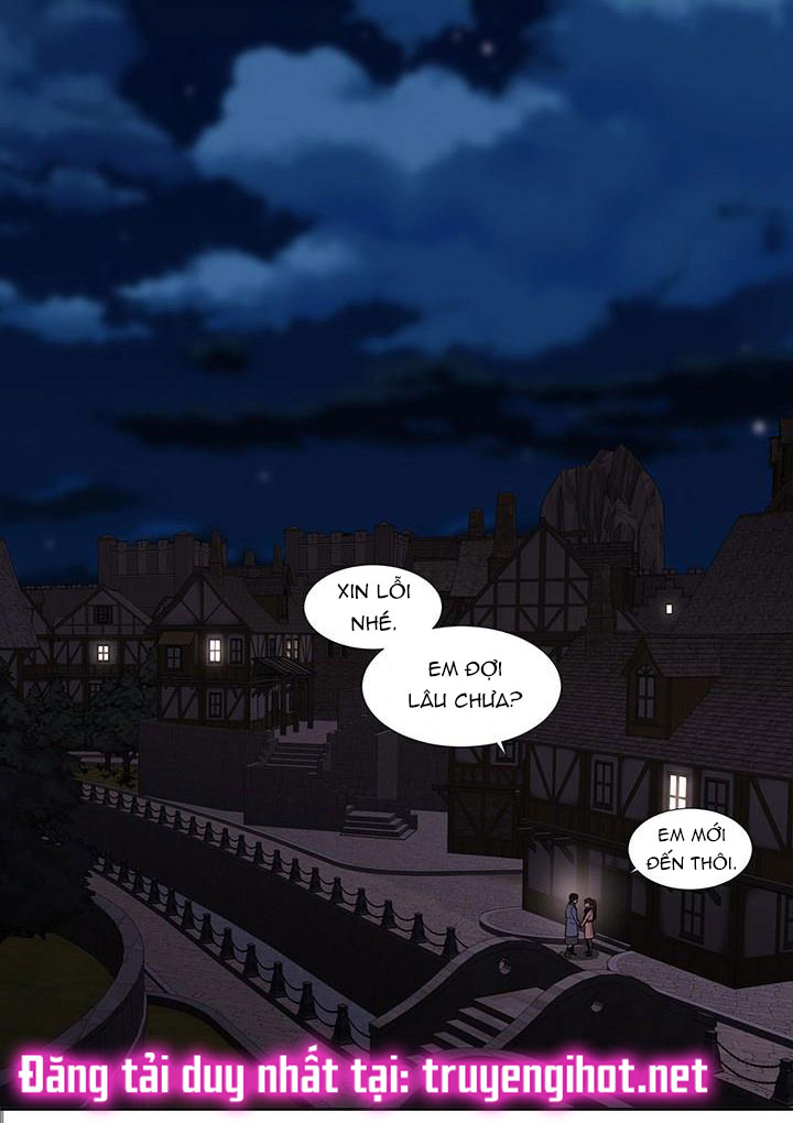 năm môn đệ của charlotte chapter 100 30