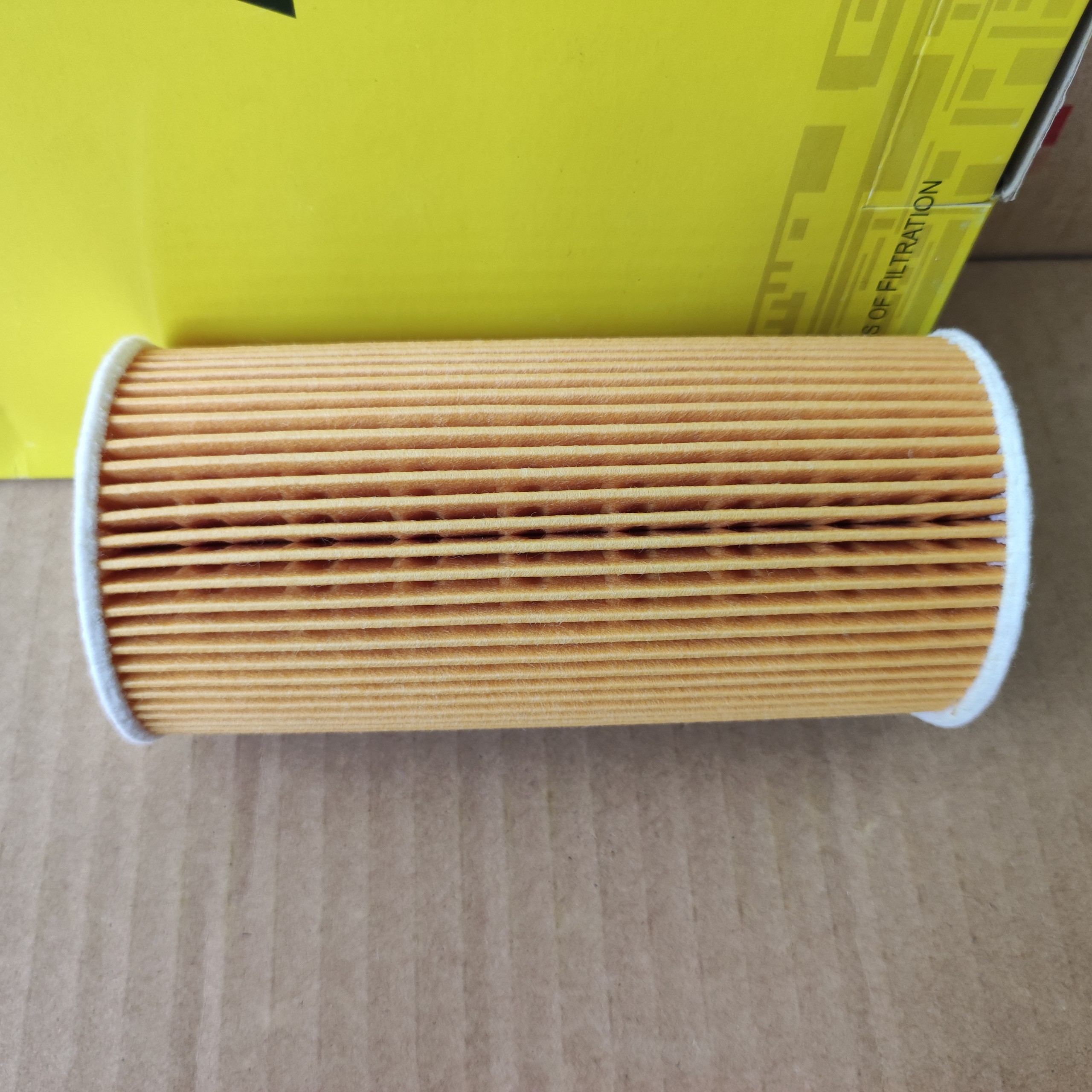 Lọc dầu cho Hyundai Santafe 2.0L, 2.2L 2005-2015