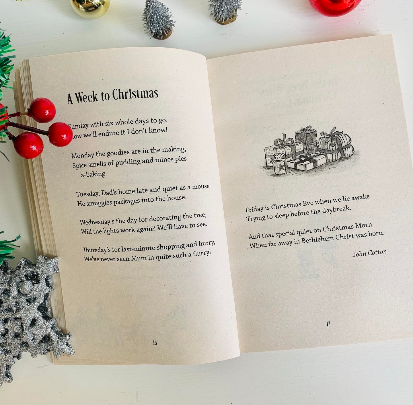 Christmas Poems