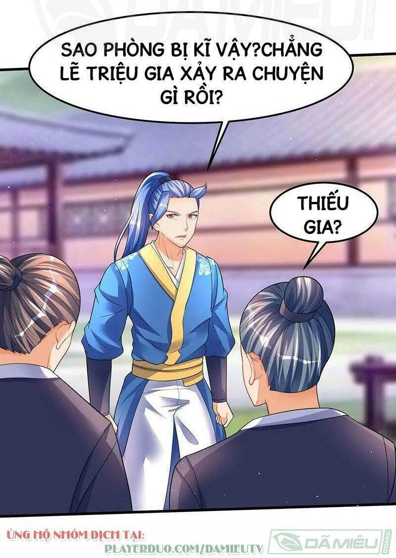 tối cường thăng cấp chapter 50 27