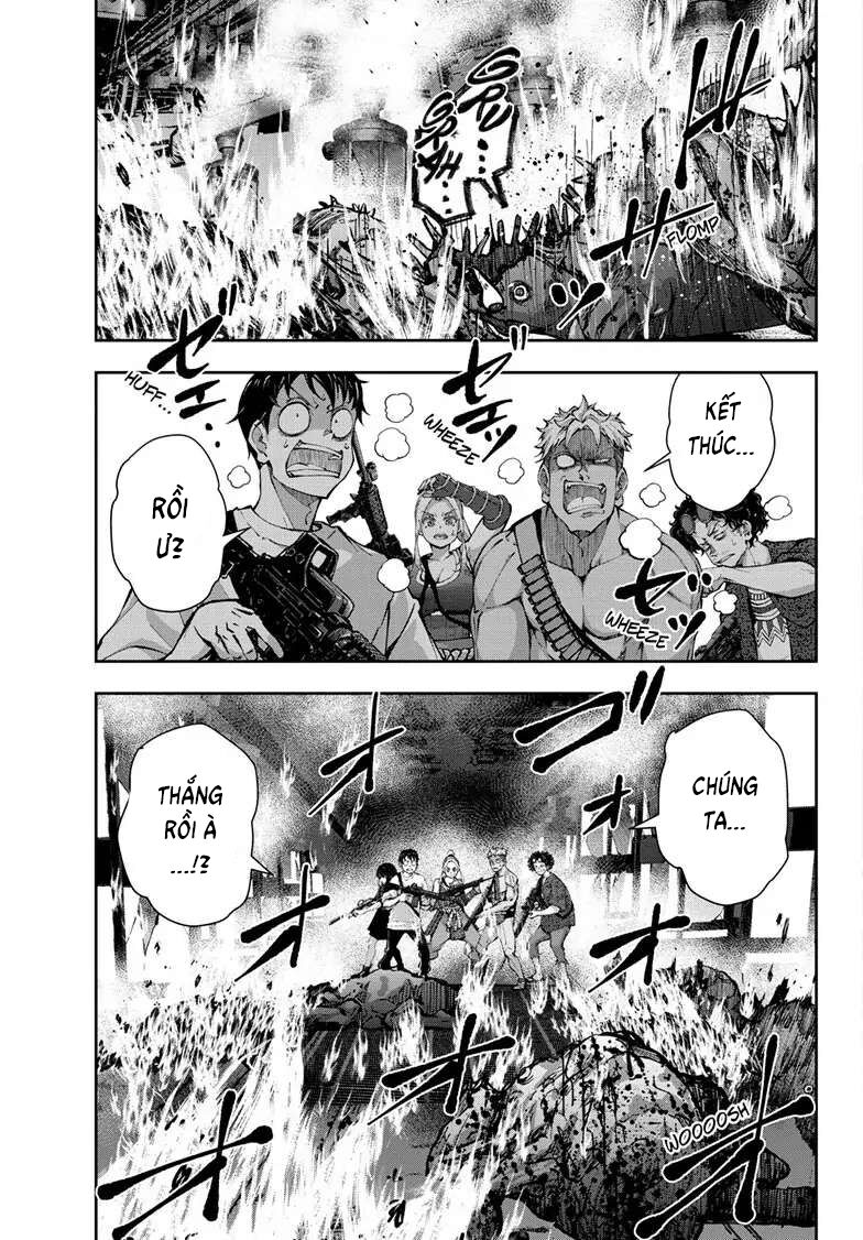 100 điều muốn làm trước khi chết chapter 50 16