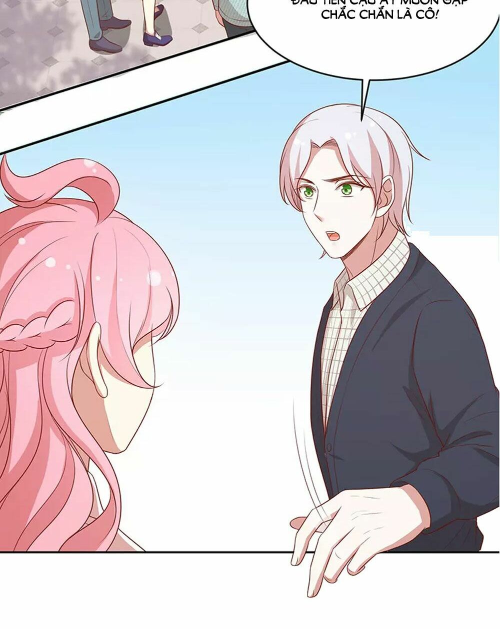 cả thế giới đều không bằng người chapter 79 21