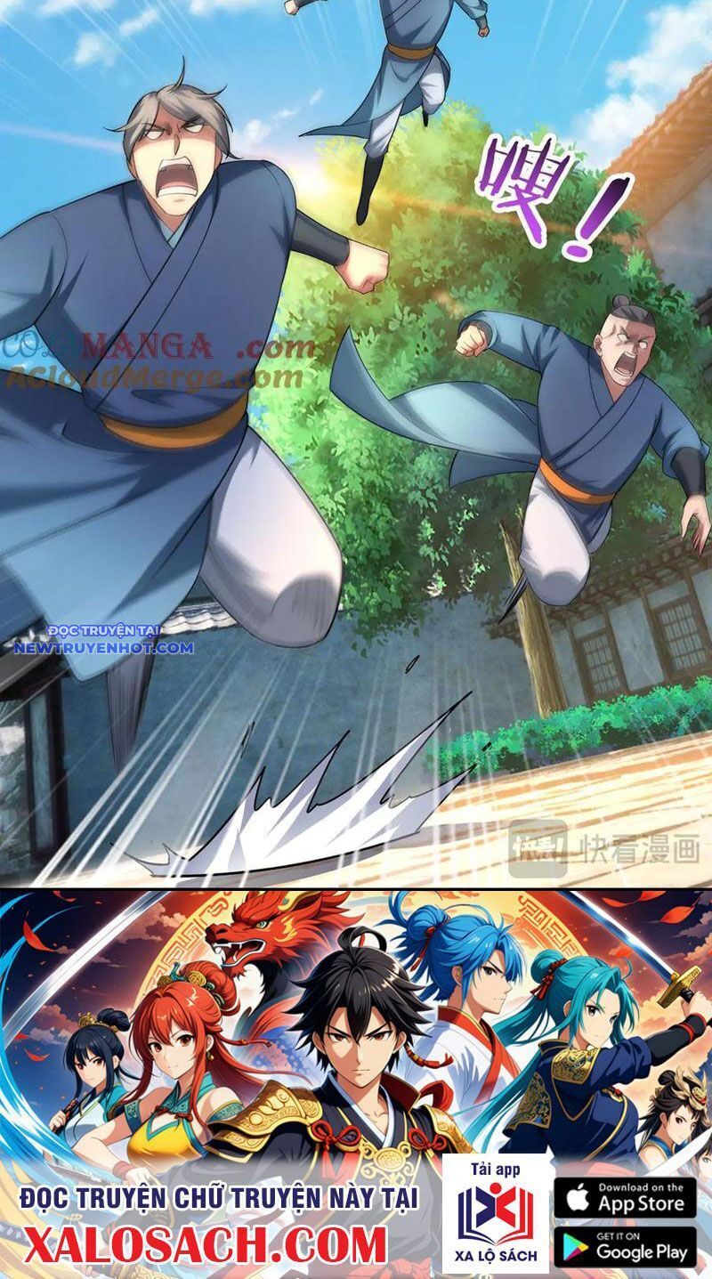 ngủ say vạn cổ: xuất thế đẩy ngang chư thiên chapter 33 82