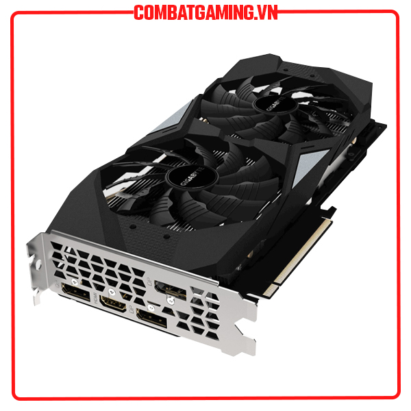 Card Màn Hình Gigabyte RTX 2060 Windforce 6GB GDDR6 - Hàng Chính Hãng