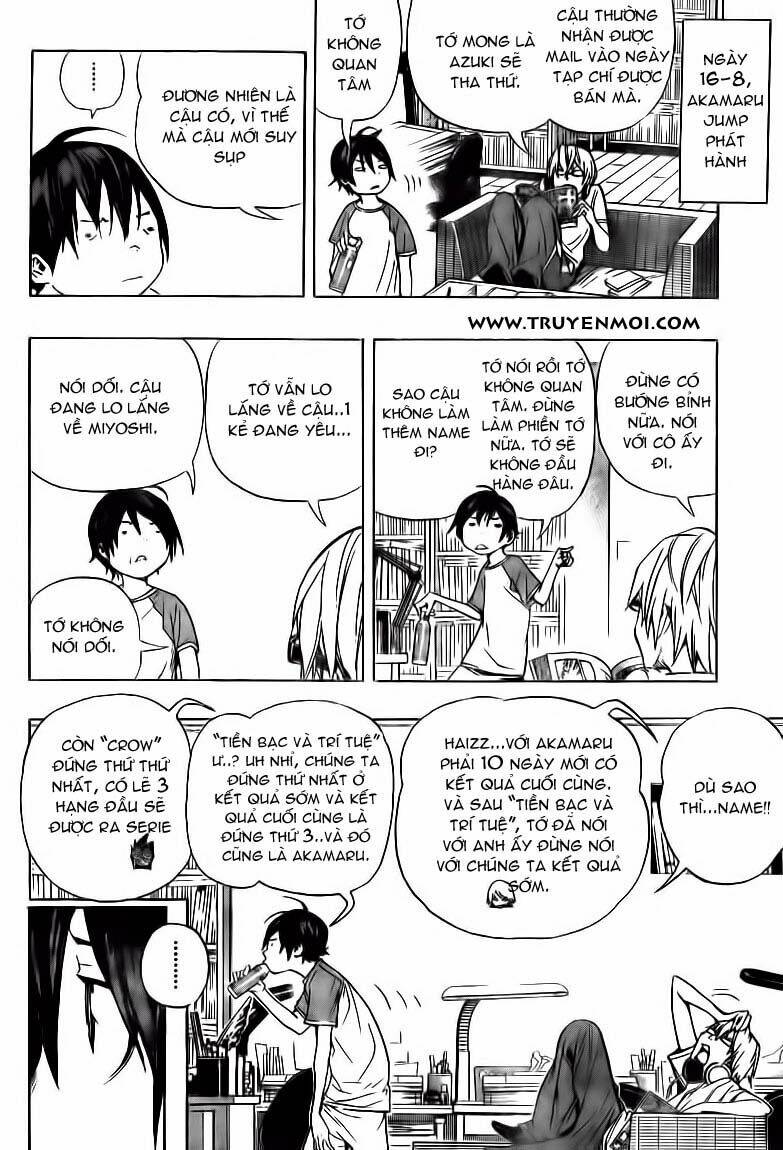 họa sĩ truyện tranh chapter 65 8