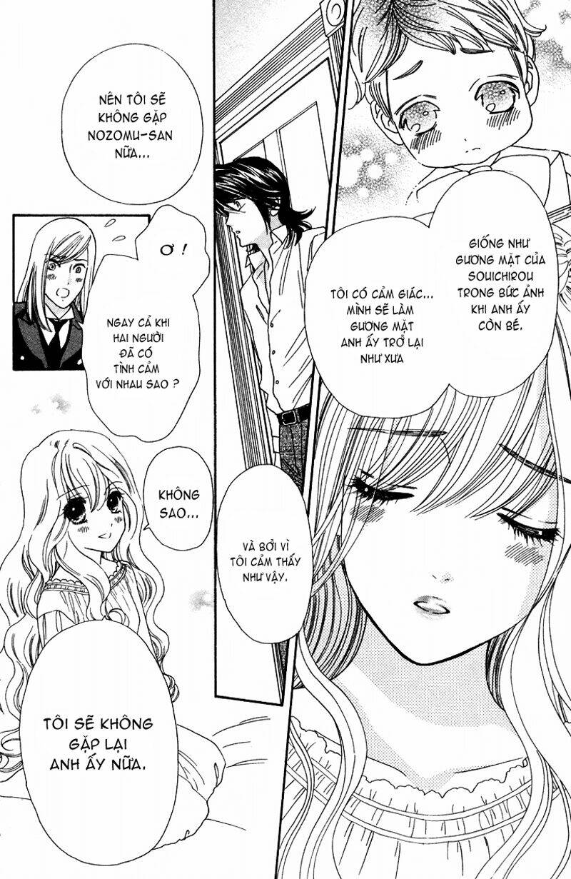 hoa hồng đỏ chapter 7 19