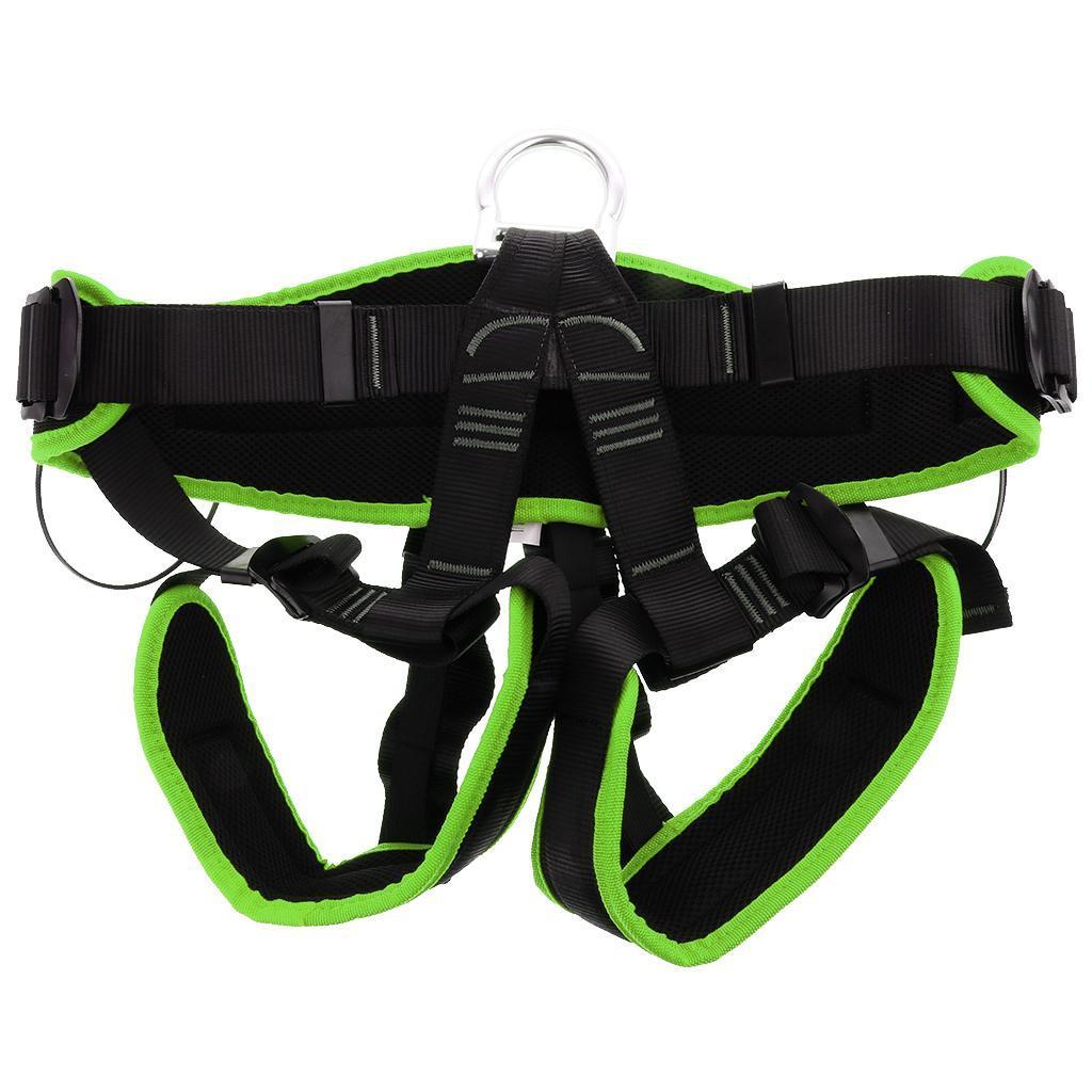 High Strength Half Body Harness Outdoor Training Body Protector Safety Harness CE Certificated