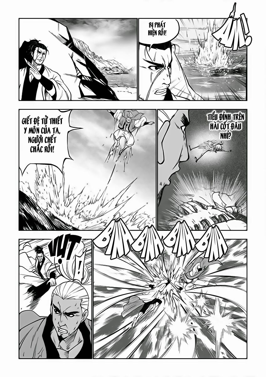 cửu đỉnh ký chapter 26 11