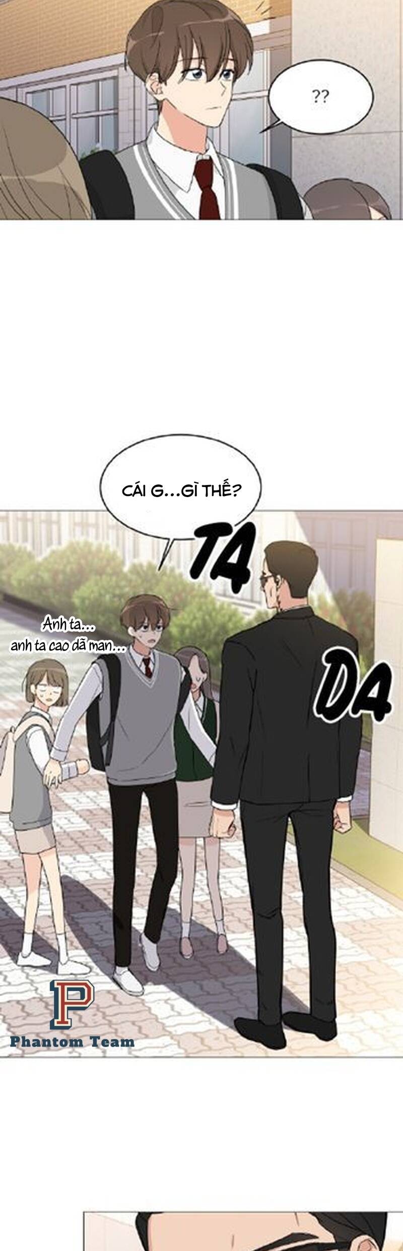 cô nàng 1m8 chapter 7.1 5