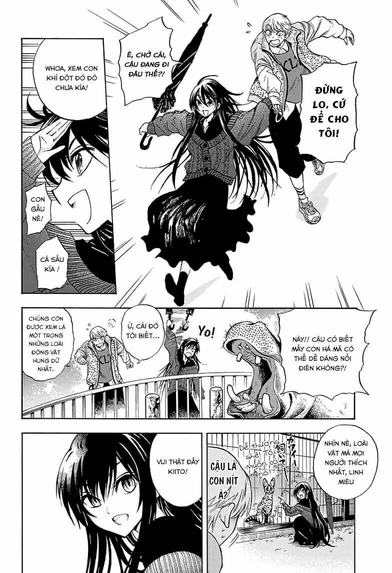 yui kamio lets loose chapter 5 14