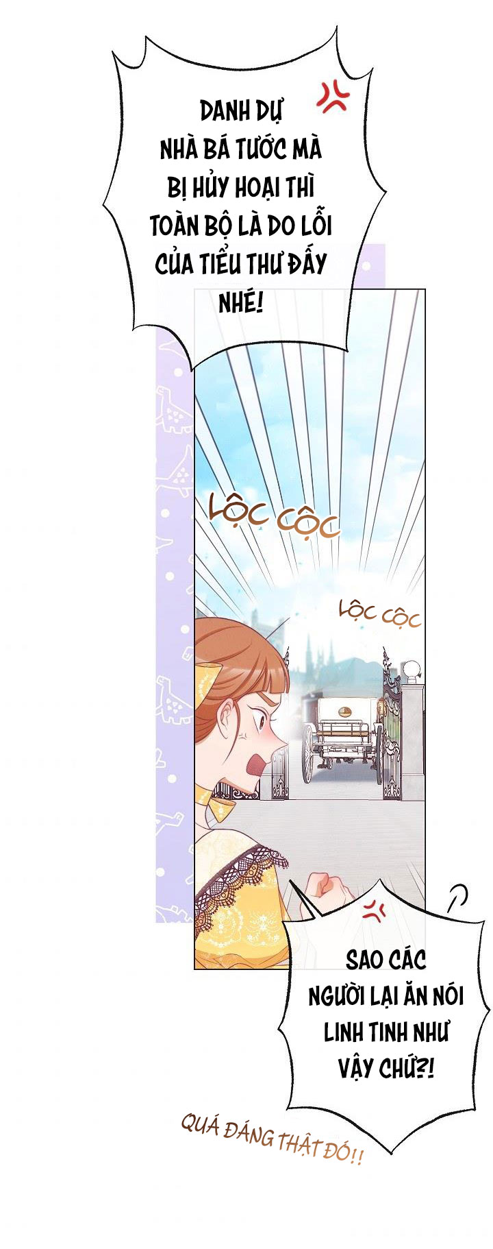 ác nữ đảo ngược đồng hồ cát chapter 78.1 35