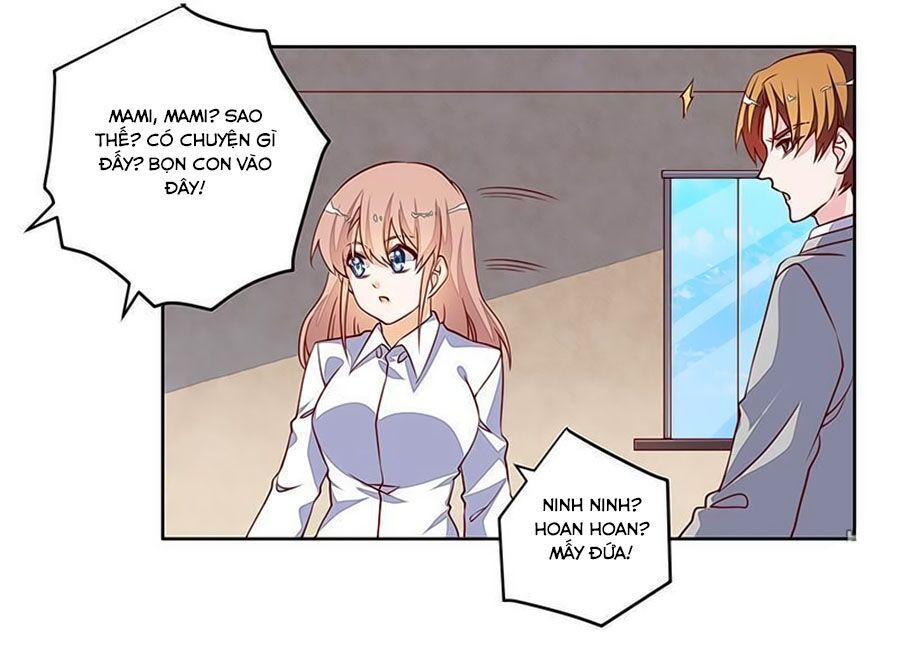 tổng tài đích thiên giới manh thê chapter 75 10