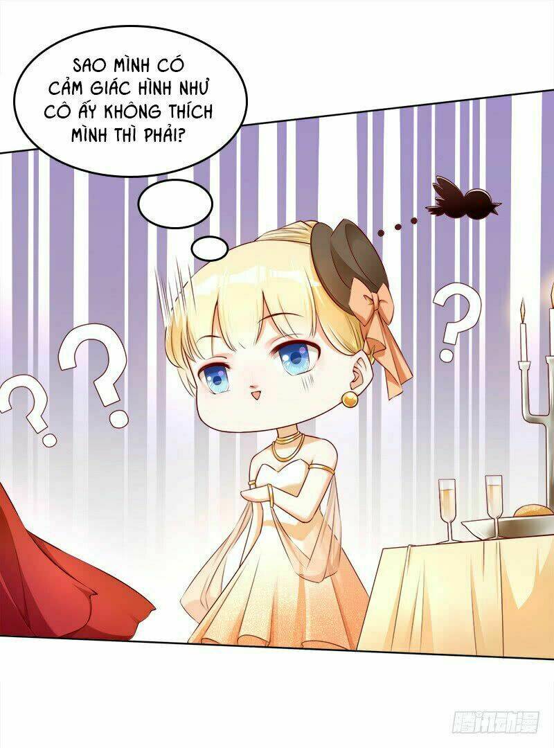 lãnh hôn cuồng ái chapter 17 20