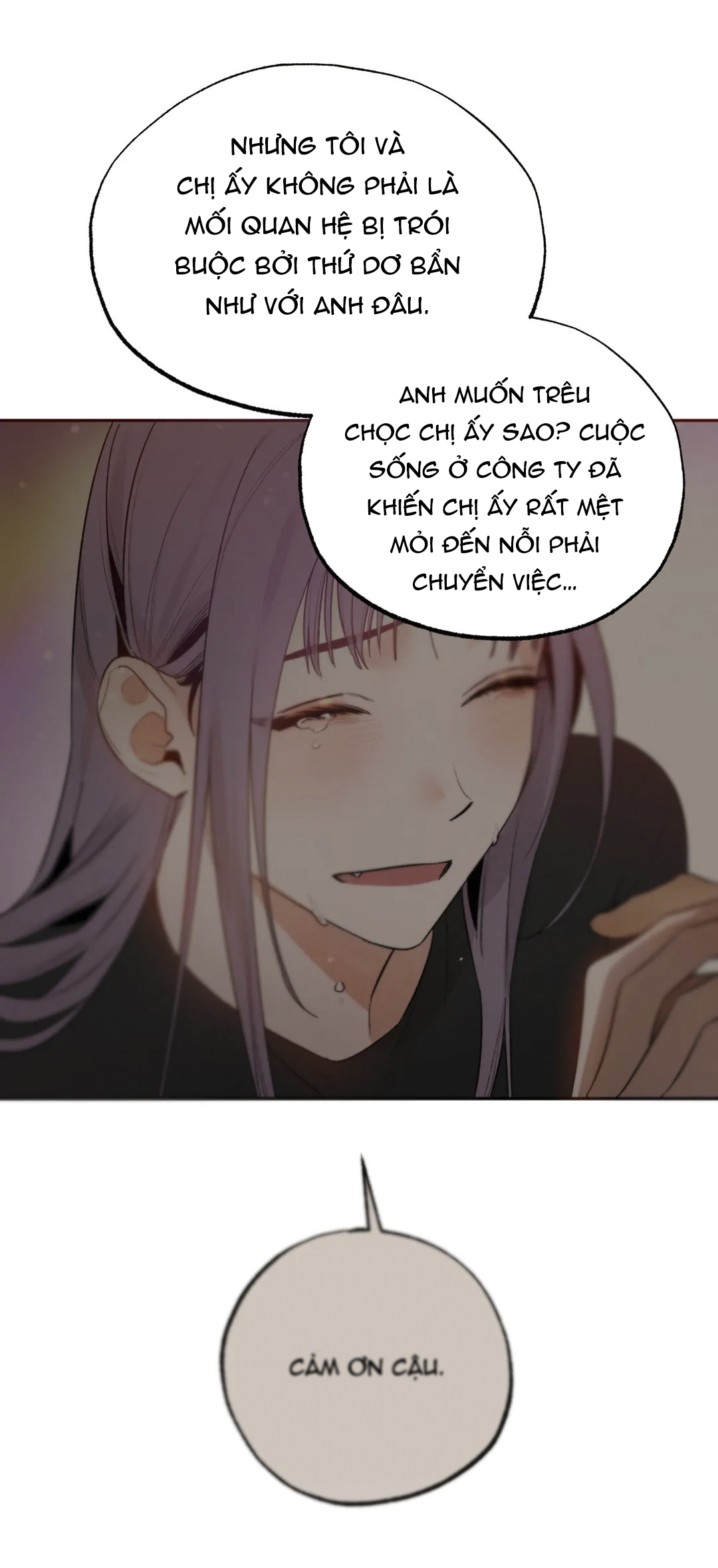 cách duy trì bí mật chapter 29 58