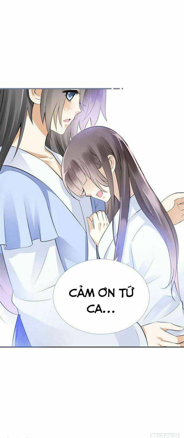 điền viên mật sủng: cô vợ nóng bỏng chapter 37 41