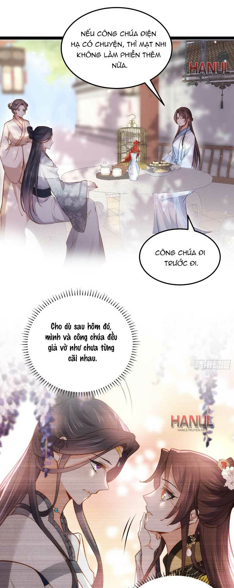 hoạn phi thiên hạ chapter 219 1