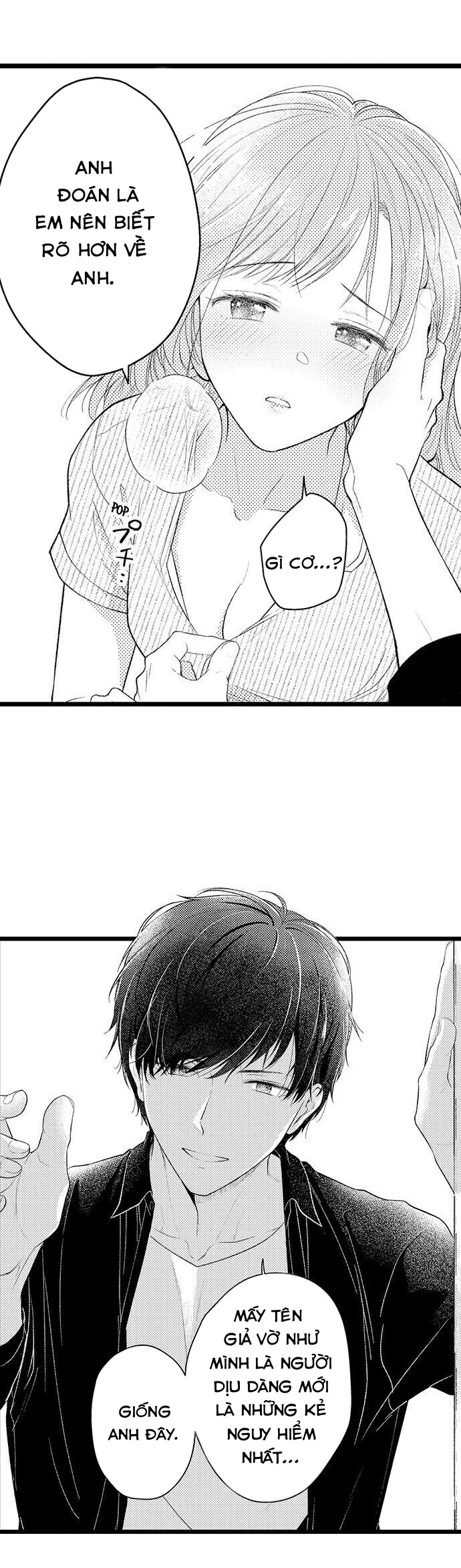 anh ta hóa thú trong 3 giây chapter 2 17