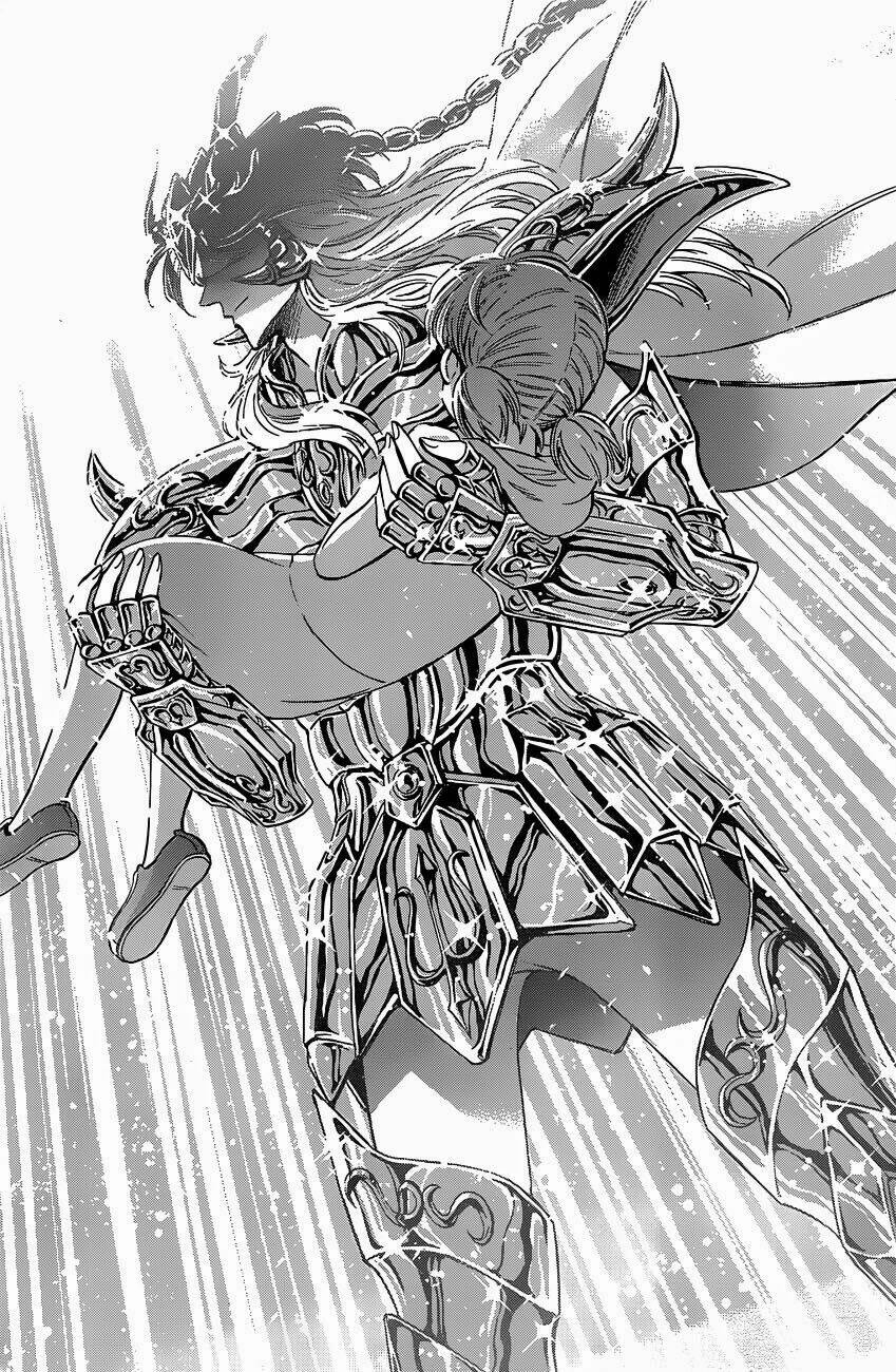 áo giáp vàng: nữ thánh đấu sĩ chapter 1 10