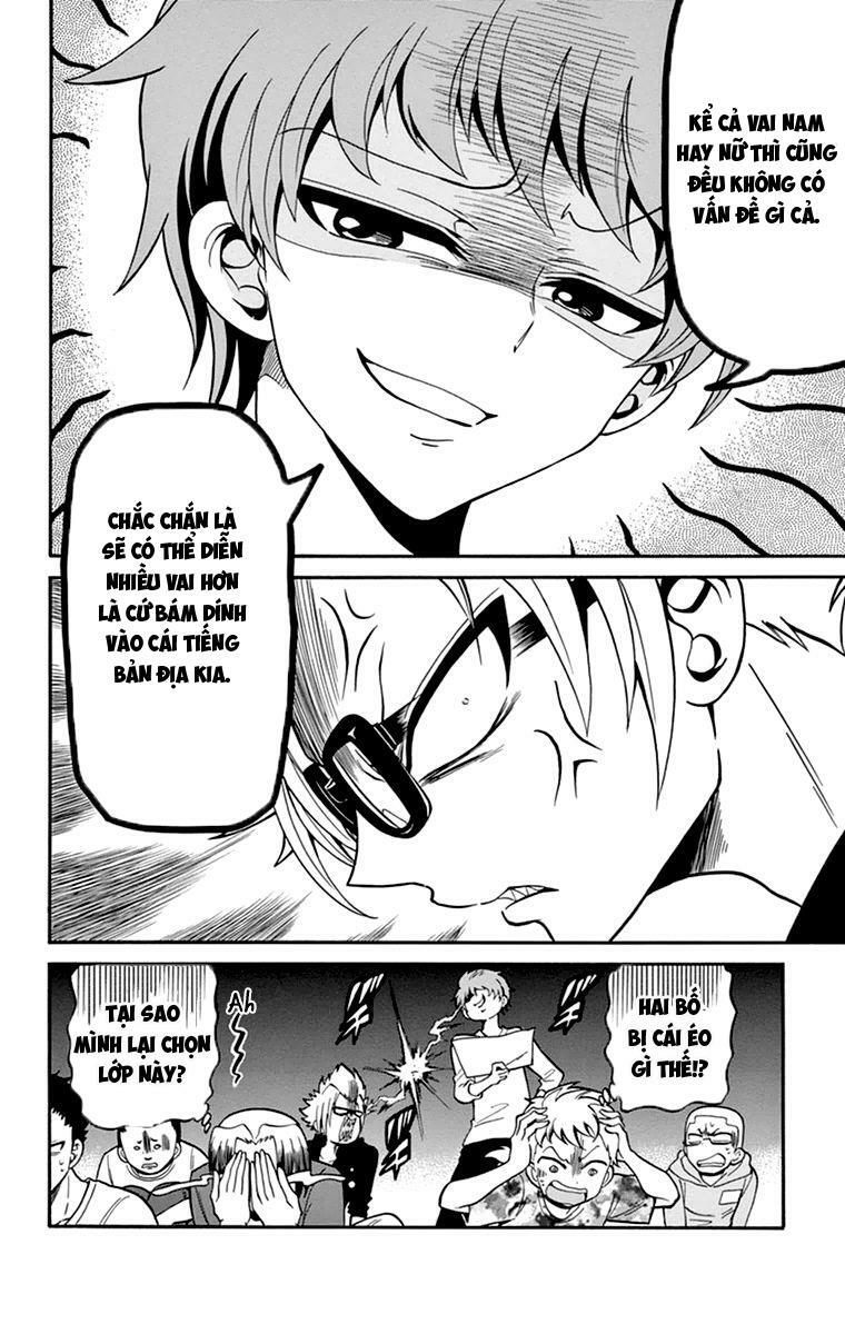 tenshi to akuto!! chapter 11 18