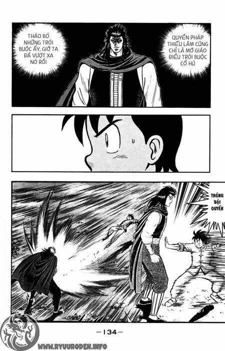 hoàng phi hồng phần 1 chapter 22 131