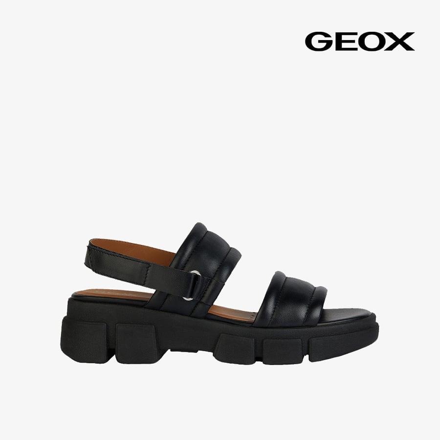 Giày Sandals Nữ GEOX D Lisbona A