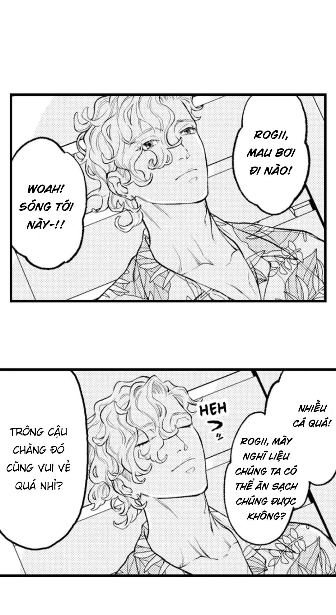 Gửi Em Gái Yêu Dấu, Anh Trai Em Trở Thành Thánh Nữ Mất Rồi chapter 28.1 - Trang 12