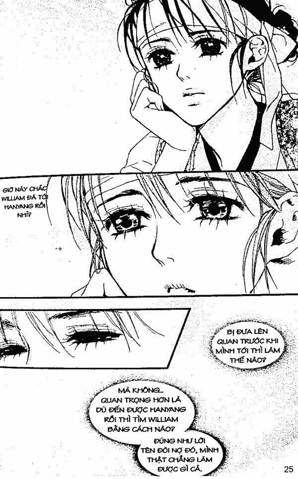 chuyện tình đảo thiên đường chapter 7 24