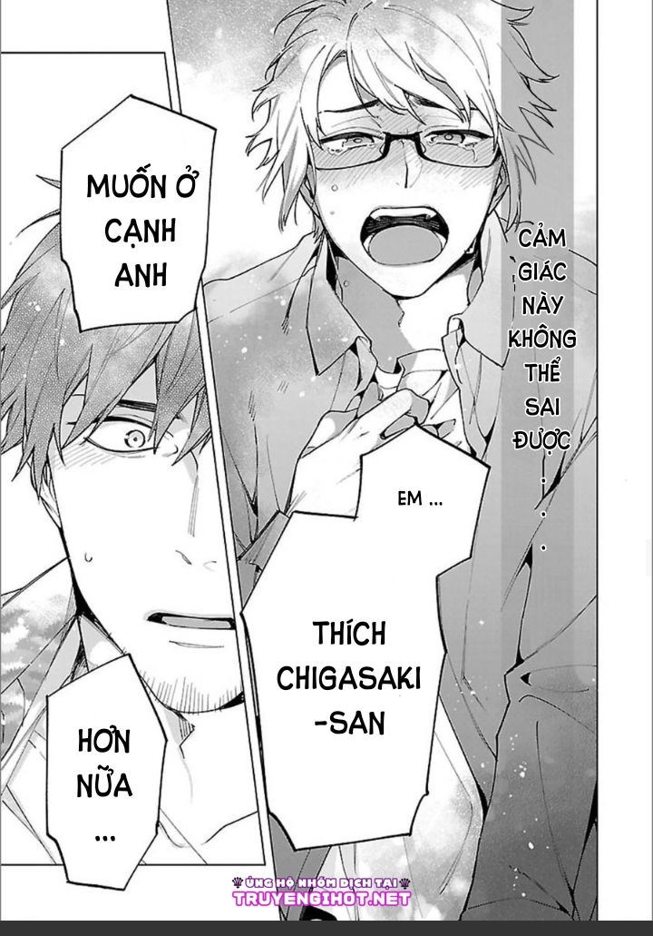 [18+] xác sống, trốn chạy, tình dục chapter 8.2 5