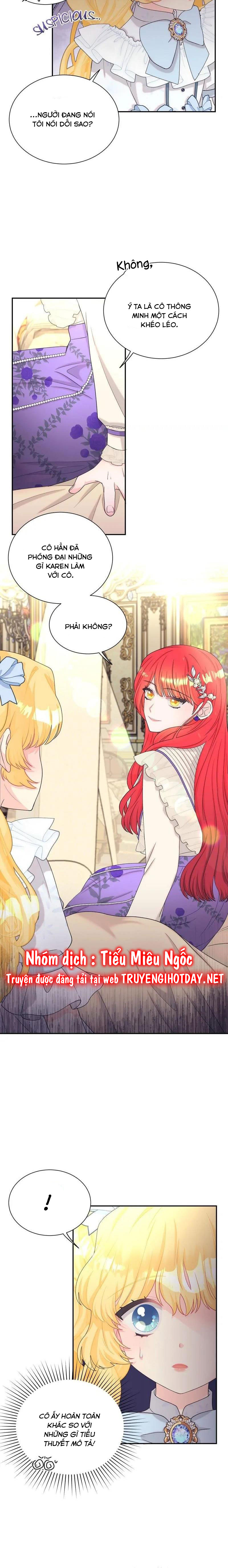 đức hạnh của công chúa phản diện chapter 8 5