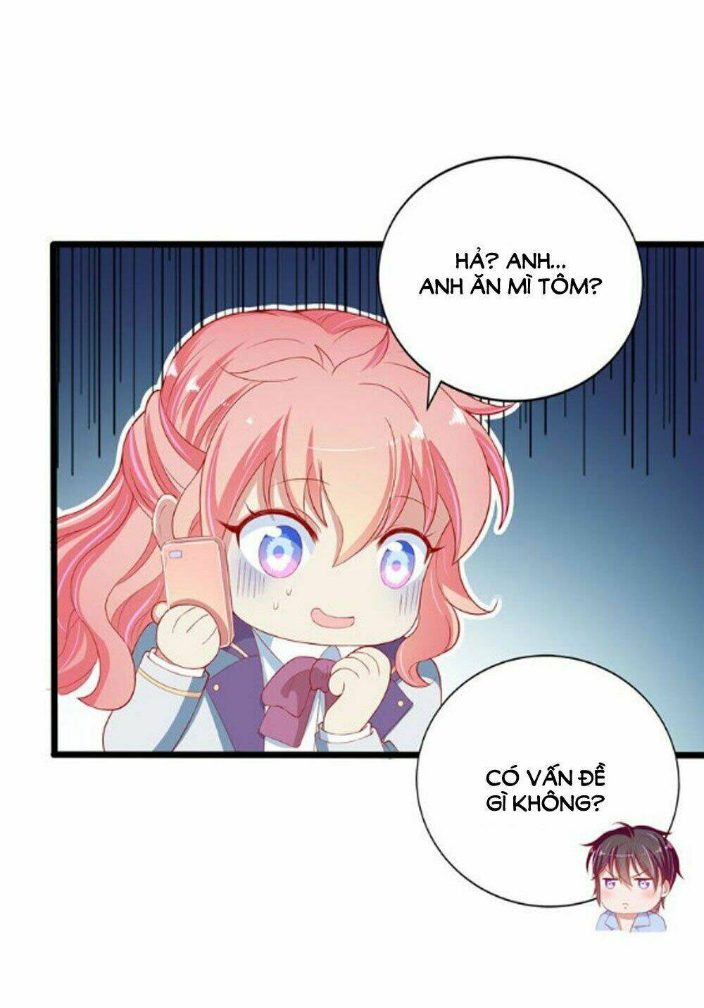 quản lí ngây ngô và thần tượng ác ma chapter 6 28