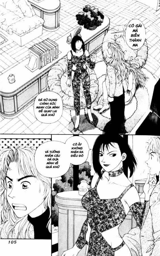 kirara - hồn ma quyến rũ chapter 38 22