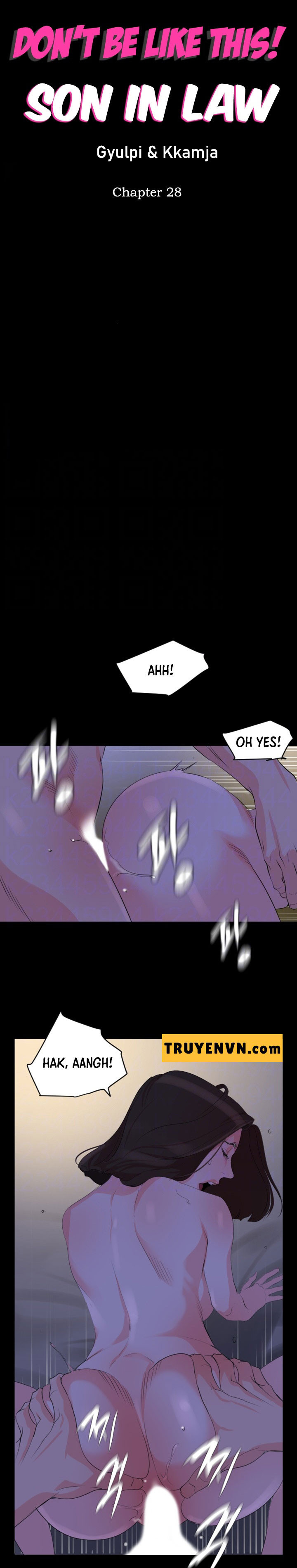 con rể chapter 28 2