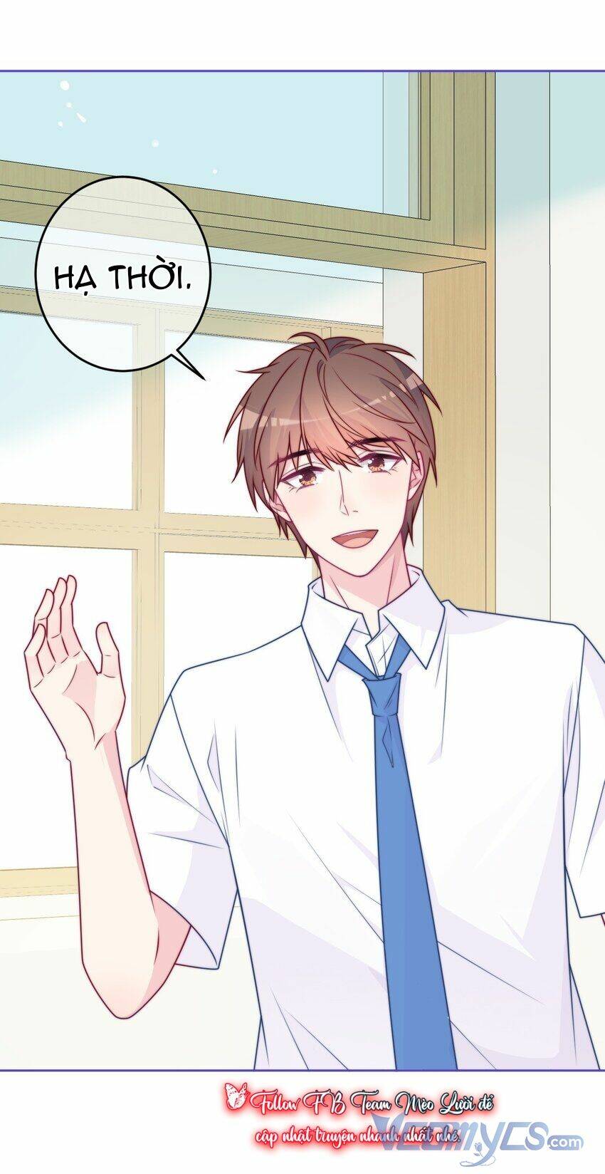 khi cô gái nhìn thấy thời gian chapter 44 34